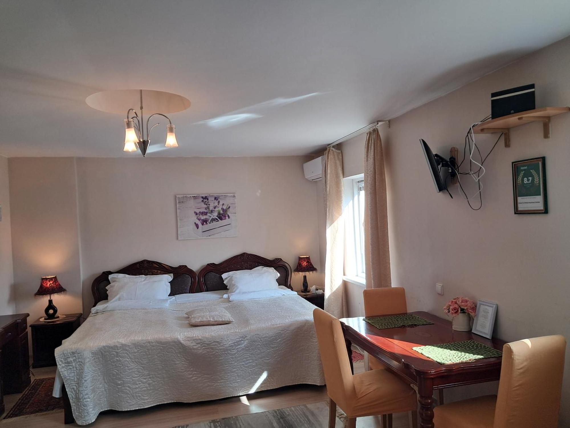 Close To Vilnius Business Center Apartment Exterior foto