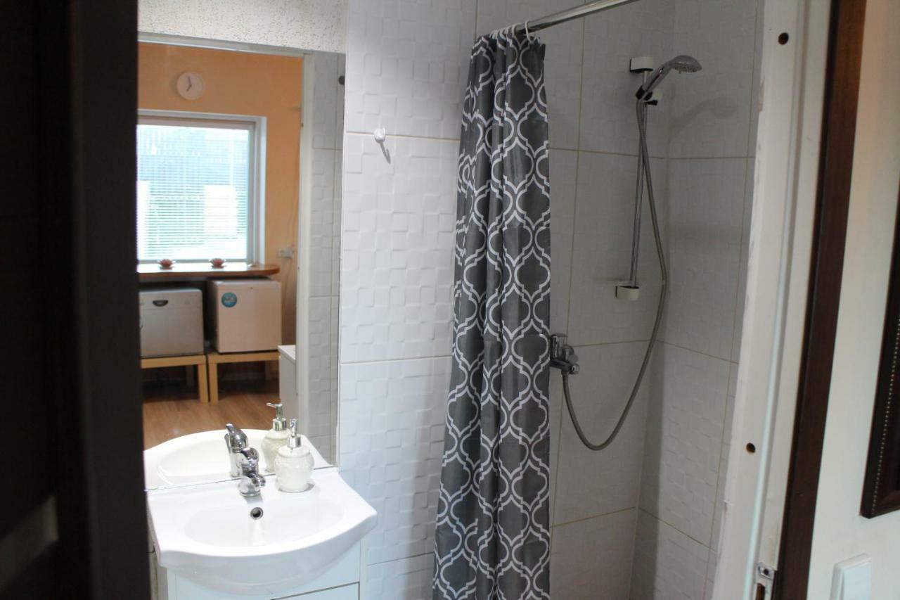 Close To Vilnius Business Center Apartment Exterior foto
